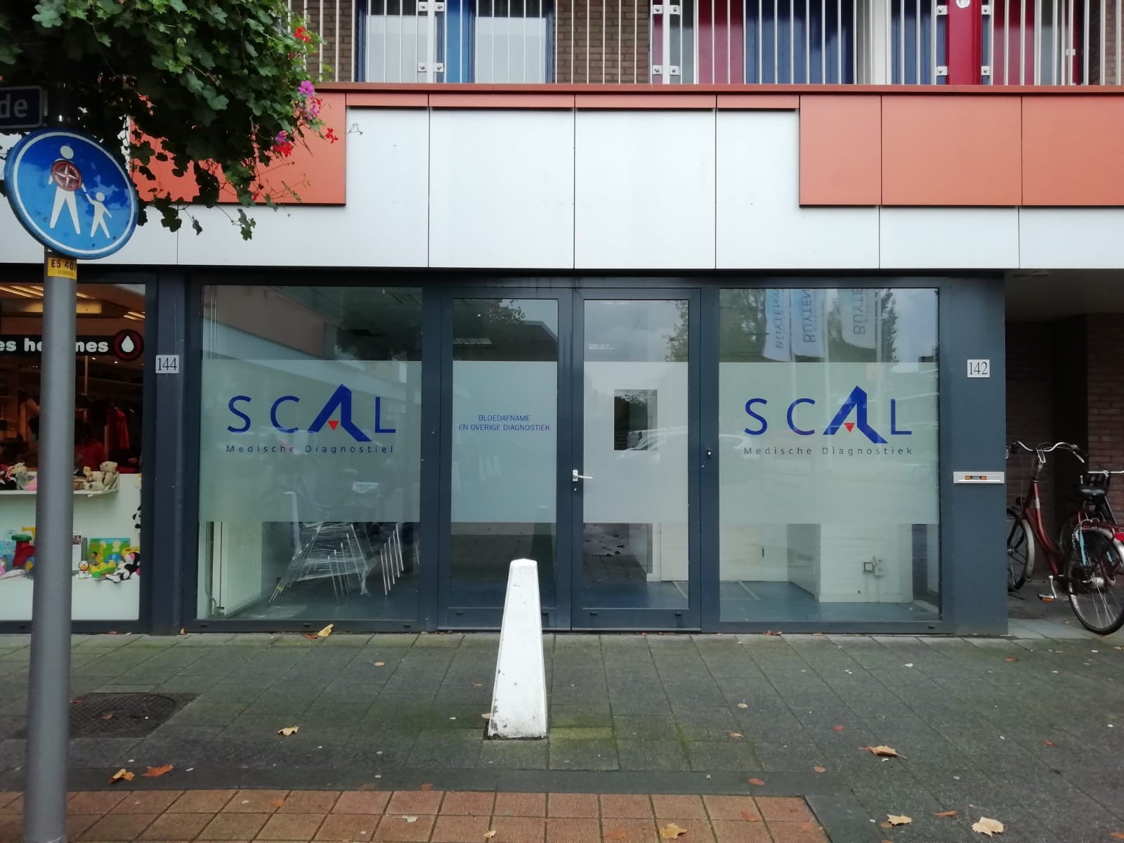 bloedafname zoetermeer